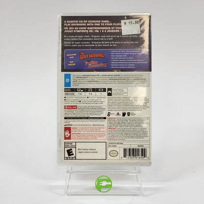 New Overcooked [Special Edition] (Nintendo Switch, 2018)