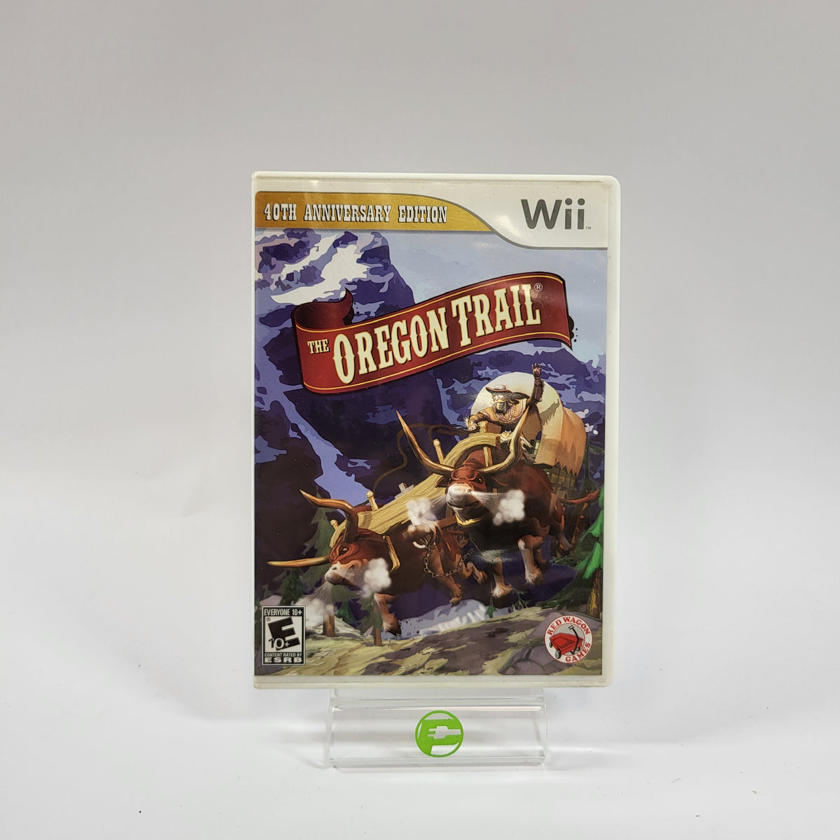Oregon Trail (Nintendo Wii, 2011)