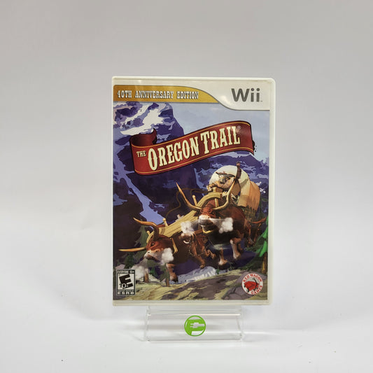 Oregon Trail (Nintendo Wii, 2011)