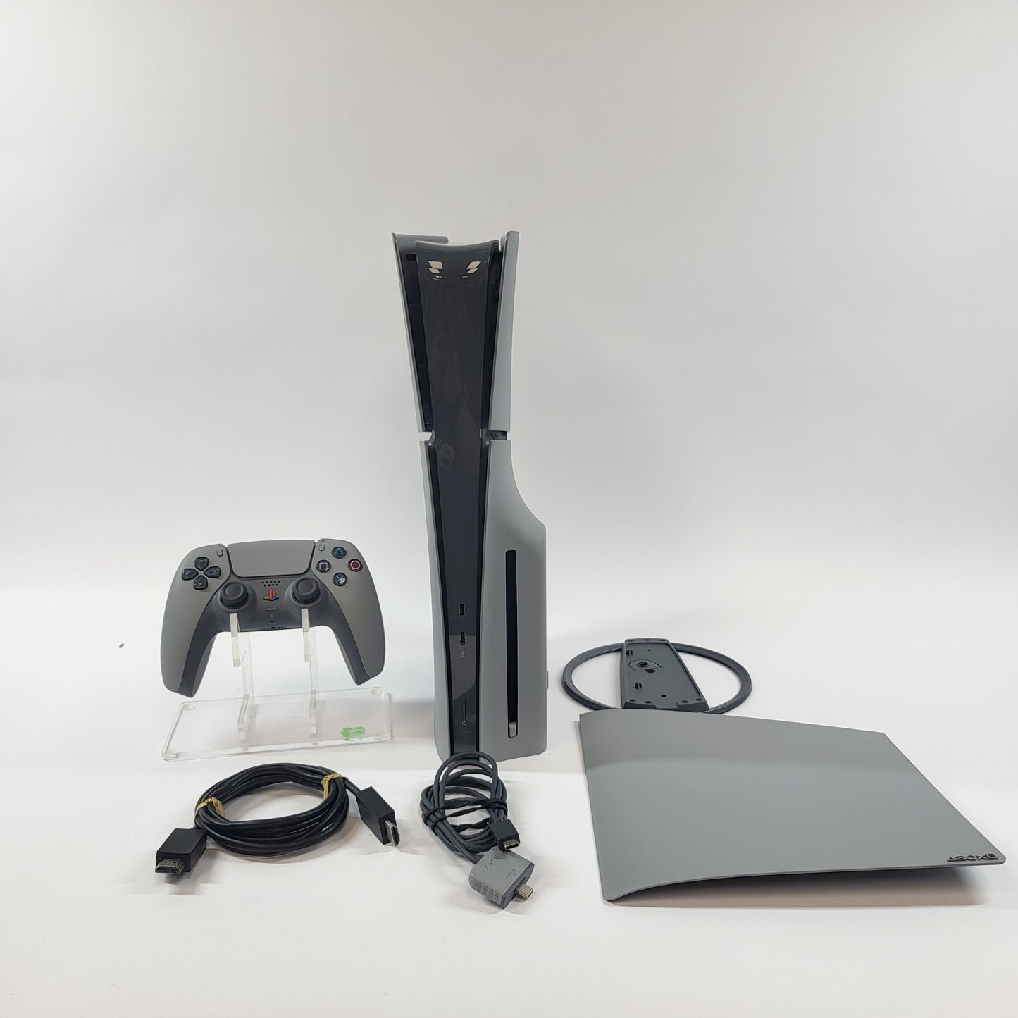 Sony PlayStation 5 Slim Digital PS5 1TB 30th Anniversary Console Gaming System CFI-2015 READ