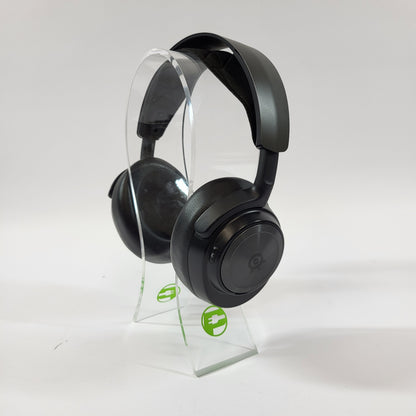 SteelSeries Arctis Nova Pro Wireless Over Ear Gaming Headset Black 61520