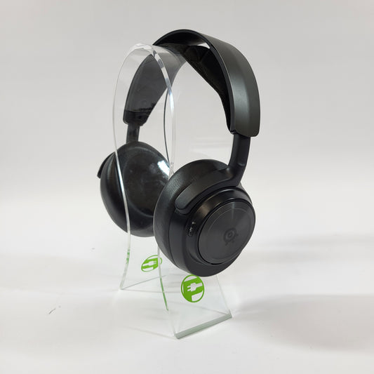 SteelSeries Arctis Nova Pro Wireless Over Ear Gaming Headset Black 61520