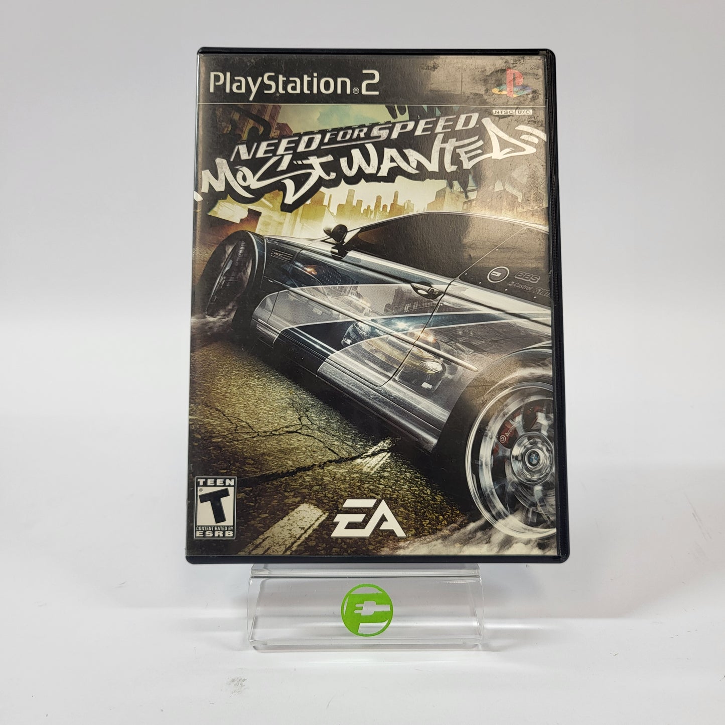 Need for Speed Most Wanted (Sony PlayStation 2 PS2, 2005)