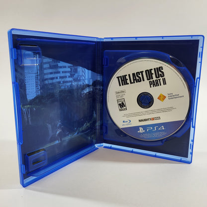 The Last of Us Part II (Sony PlayStation 4 PS4, 2020)