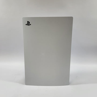 Sony PlayStation 5 Digital PS5 825GB White Console Gaming System Only CFI-1115B