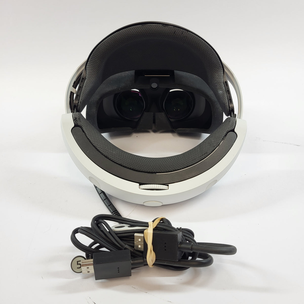 Sony PlayStation 4 PS4 Virtual Reality VR Headset Black CUH-ZVR1
