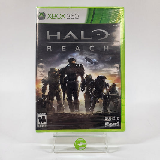 New Halo: Reach (Microsoft Xbox 360, 2010)