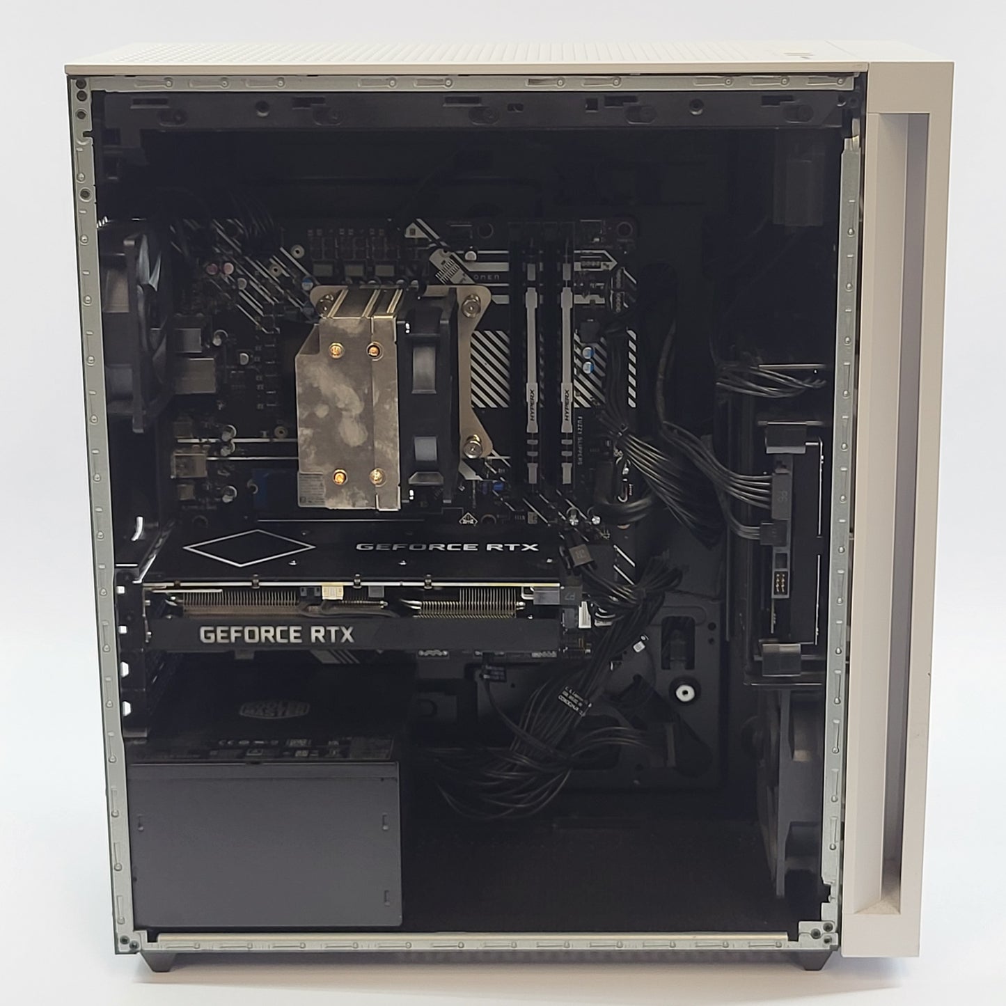 HP Omen 25L Ryzen 7 5700G 3.80GHz 16GB RAM 512GB SSD 1TB HDD GeForce RTX 3060 Ti