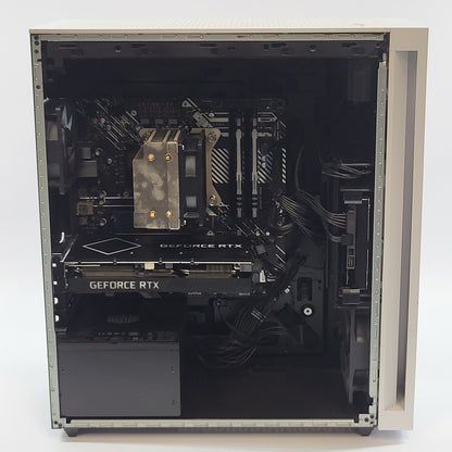 HP Omen 25L Ryzen 7 5700G 3.80GHz 16GB RAM 512GB SSD 1TB HDD GeForce RTX 3060 Ti