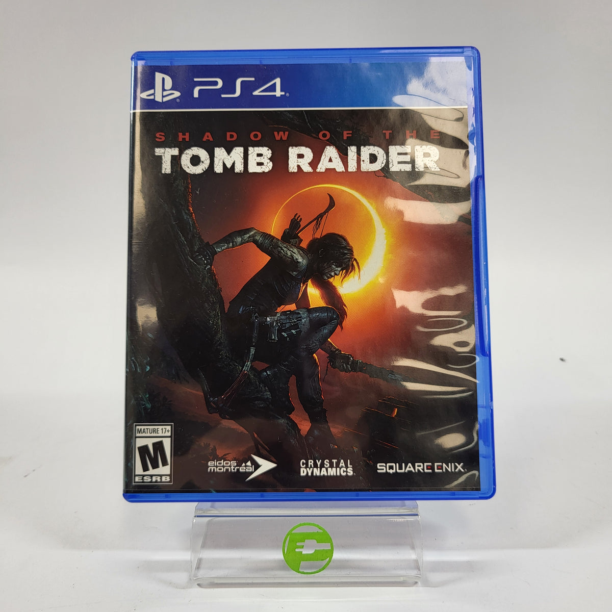 Shadow of the Tomb Raider (Sony PlayStation 4 PS4, 2018)