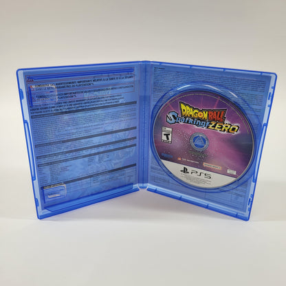 Dragon Ball: Sparking Zero (Sony PlayStation 5 PS5, 2024)