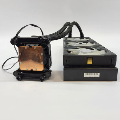 Lian Li GA II LCD SL-INF 360 CPU Liquid Cooler (AIO) ATX Full GA2ALCD36INB
