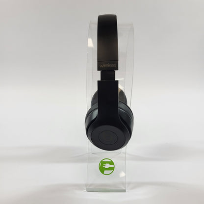 Beats Solo3 Wireless On-Ear Bluetooth Headphones Black A1796