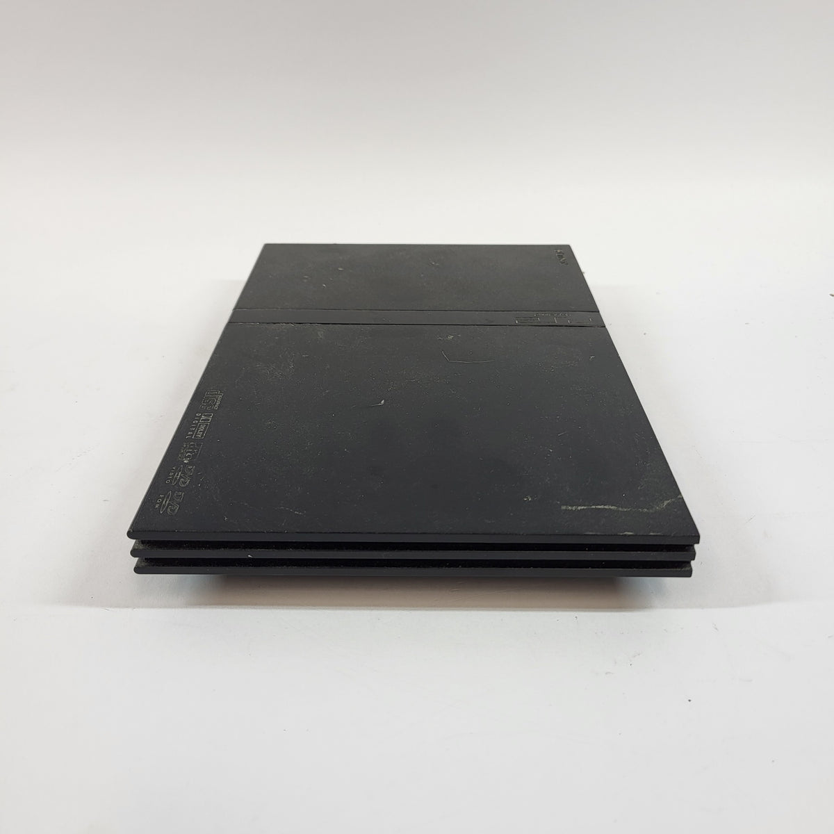 Sony PlayStation 2 Slim PS2 Black Console Gaming System SCPH-75001