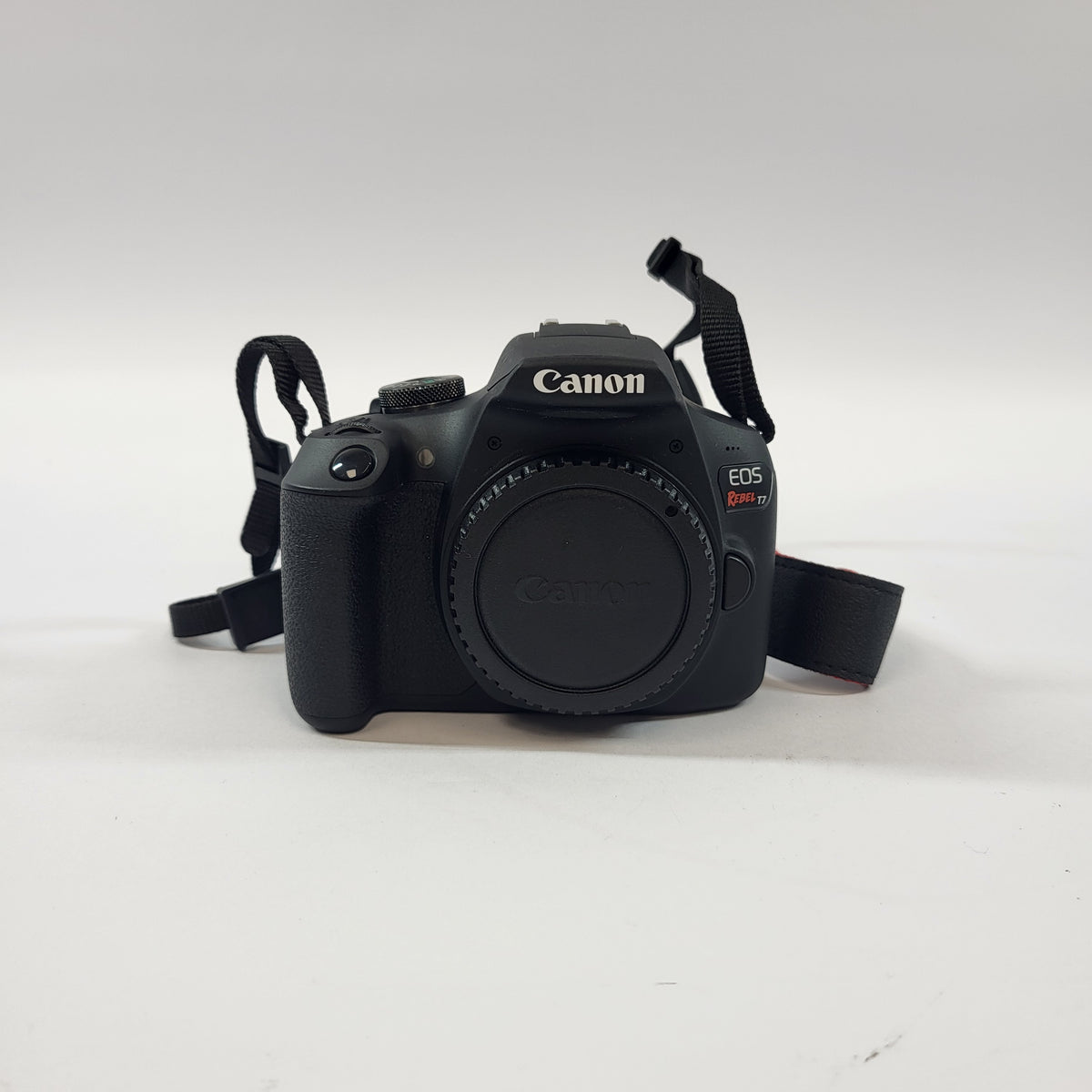 Canon EOS Rebel T7 24.1MP Digital SLR DSLR Camera Body Only