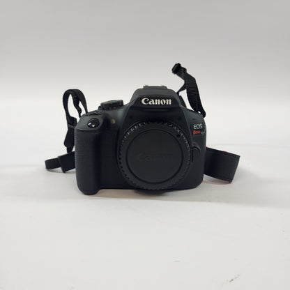Canon EOS Rebel T7 24.1MP Digital SLR DSLR Camera Body Only