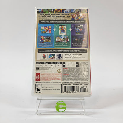 Super Mario 3D All-Stars (Nintendo Switch, 2020)