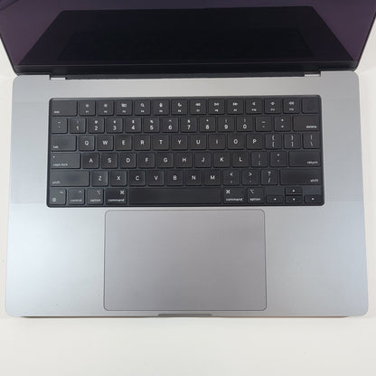2021 Apple MacBook Pro 16" M1 Max 32C GPU 3.2GHz 32GB RAM 1TB SSD MK1A3LL/A