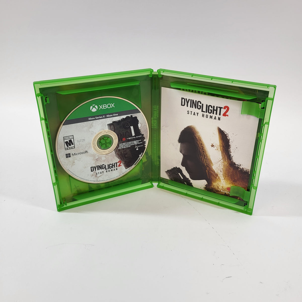 Dying Light 2: Stay Human [Walmart Edition] (Microsoft Xbox Series X, 2022)