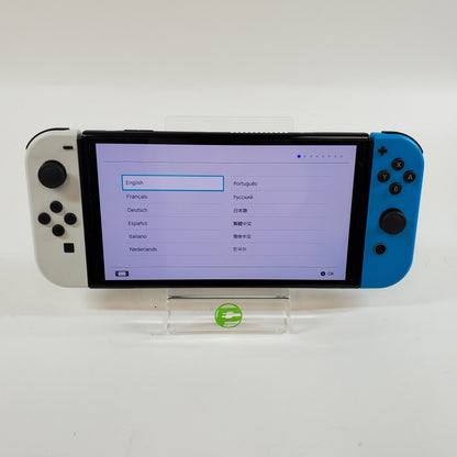 Nintendo Switch OLED Video Game Console HEG-001 Black