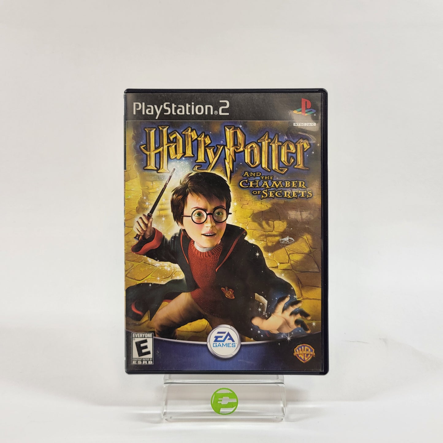 Harry Potter Chamber of Secrets (Sony PlayStation 2 PS2, 2002)