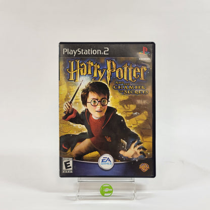 Harry Potter Chamber of Secrets (Sony PlayStation 2 PS2, 2002)