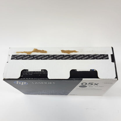 HP CE505X 05X Black Toner Cartridge