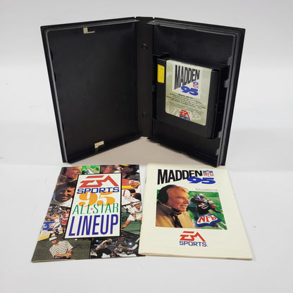 Madden NFL 95 (Sega Genesis, 1994)