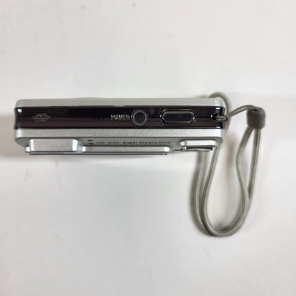 Sony Cyber-Shot DSC-W120 7.2MP Digital Point-And-Shoot Camera