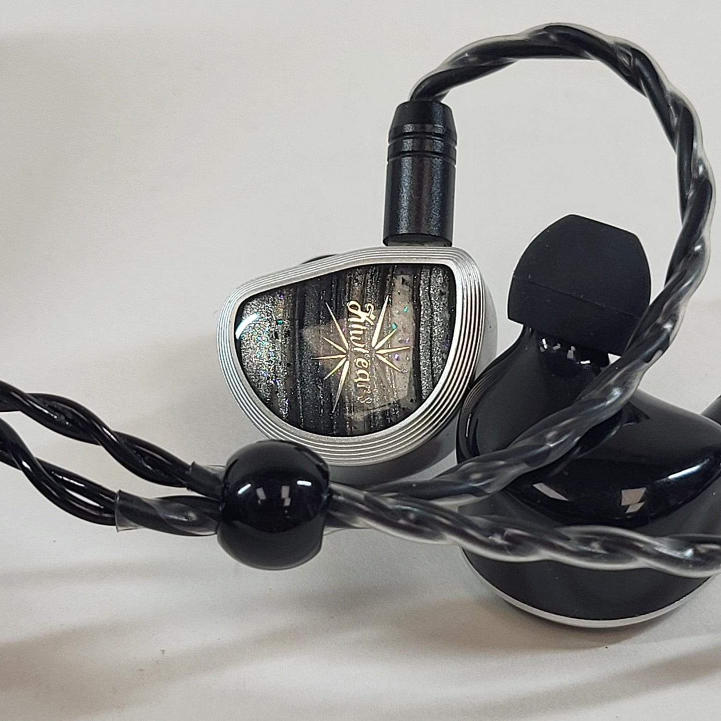 Kiwi Ears Aether In-Ear Monitoring Headphones Black