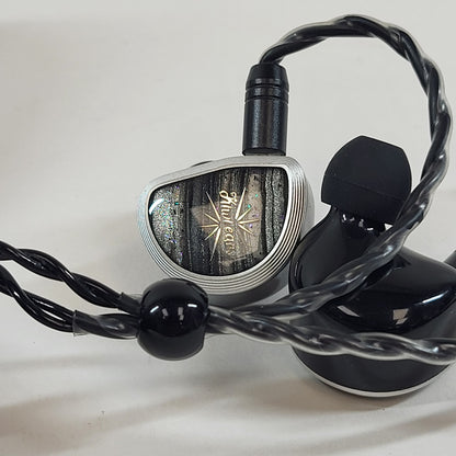 Kiwi Ears Aether In-Ear Monitoring Headphones Black