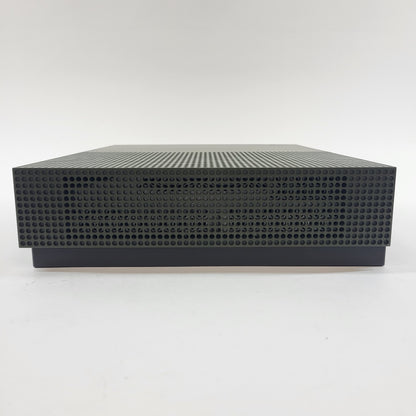 Microsoft Xbox One S 1TB Console Gaming System Military Green  1681