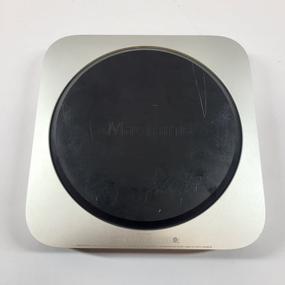 2014 Apple Mac Mini i5 2.8GHz 8GB RAM 1TB Fusion Drive Silver A1347