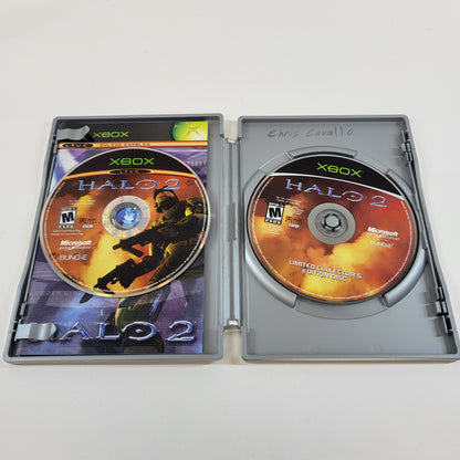 Halo 2 [Limited Collector's Edition] (Microsoft Xbox, 2004)