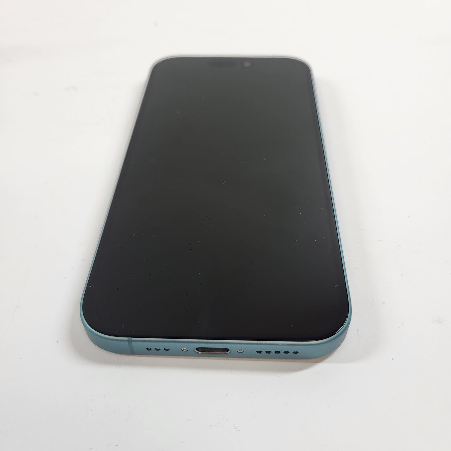 Factory Unlocked Apple iPhone 16 256GB Teal MYD23LL/A