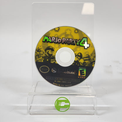Mario Party 4 (Nintendo GameCube, 2002)