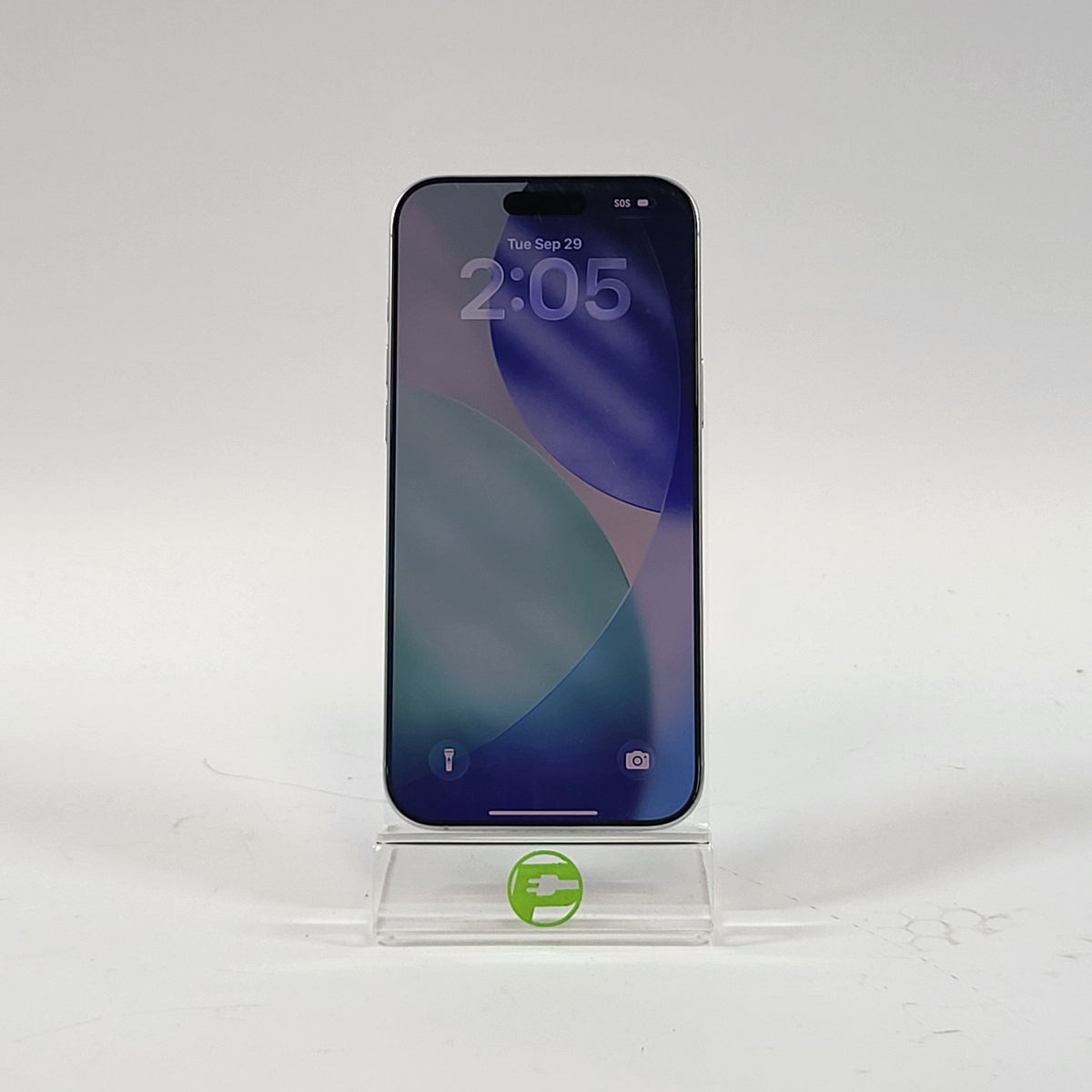 Unlocked Apple iPhone 16 Pro Max 512GB 26.1 White Titanium MYW83LL/A