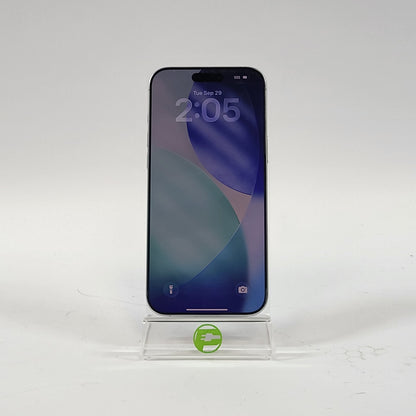 Unlocked Apple iPhone 16 Pro Max 512GB 26.1 White Titanium MYW83LL/A
