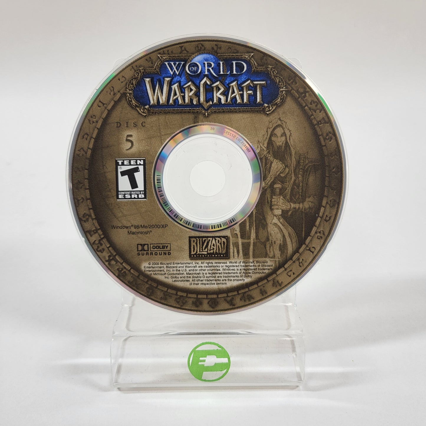 World of Warcraft (PC, 2004)