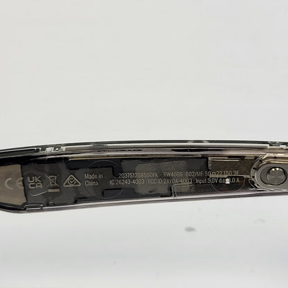 Ray-Ban Meta Wayfarer Gen 1 Transparent Transitions RW4006 AI Smart Glasses