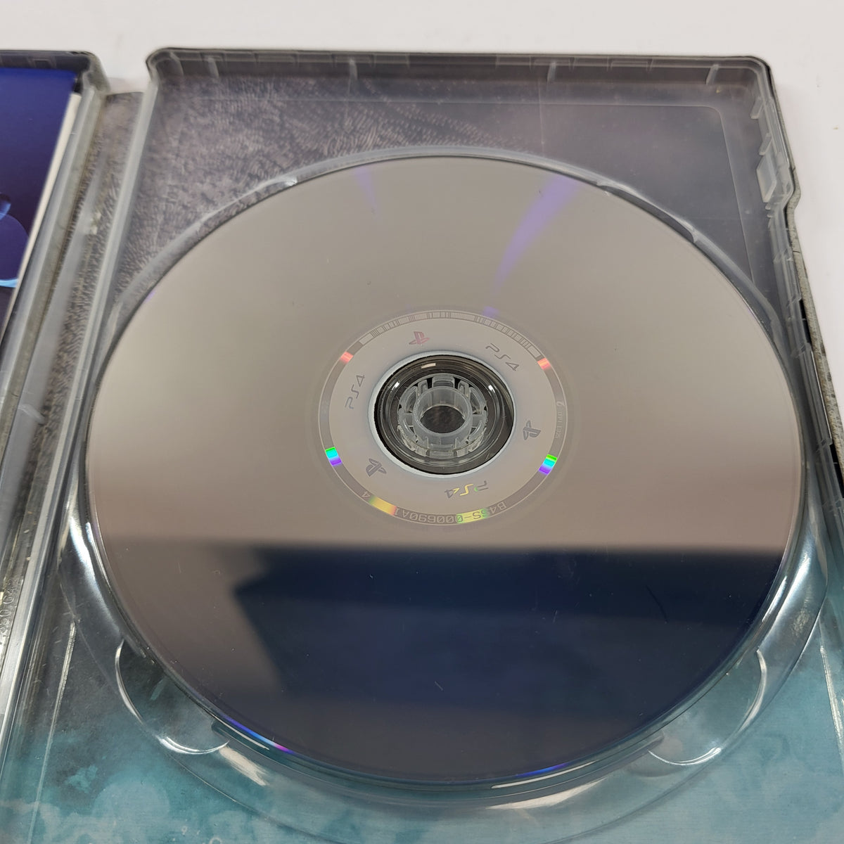 Destiny: The Taken King [Steelbook] (Sony PlayStation 4 PS4, 2015)