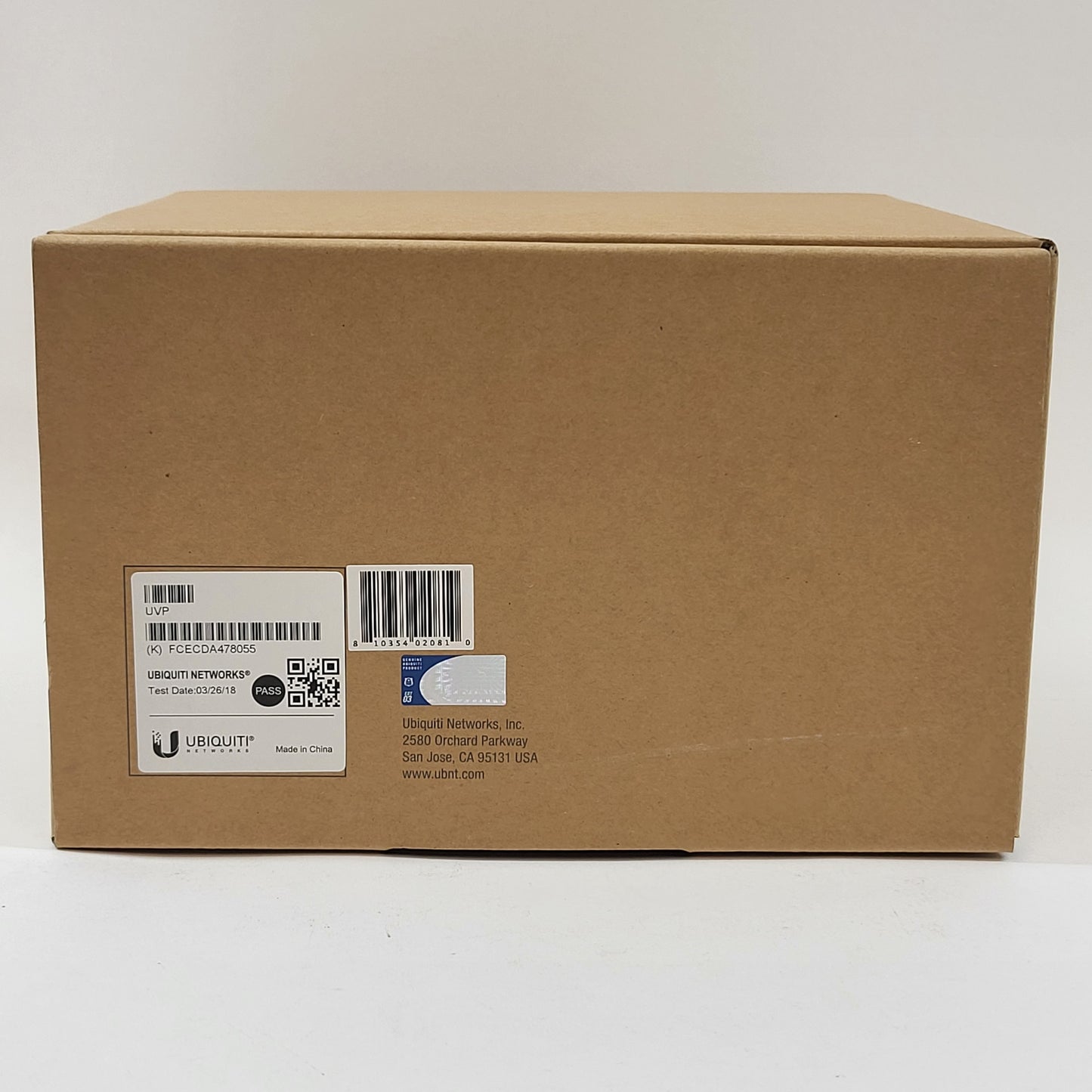 Ubiquity Networks VoIP phone Enterprise VoIP Phone
