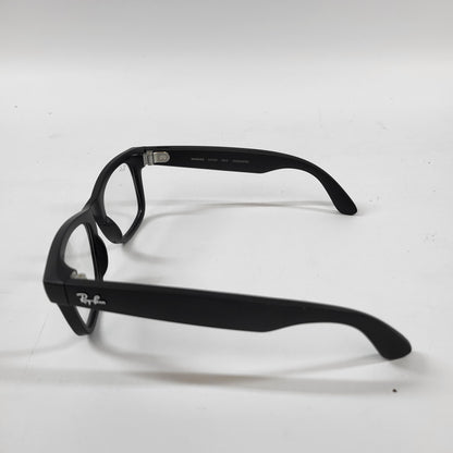 Ray-Ban Meta Wayfarer Gen 2 Matte Black Transitions RW4012 AI Smart Glasses