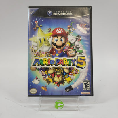 Mario Party 5 (Nintendo GameCube, 2003)