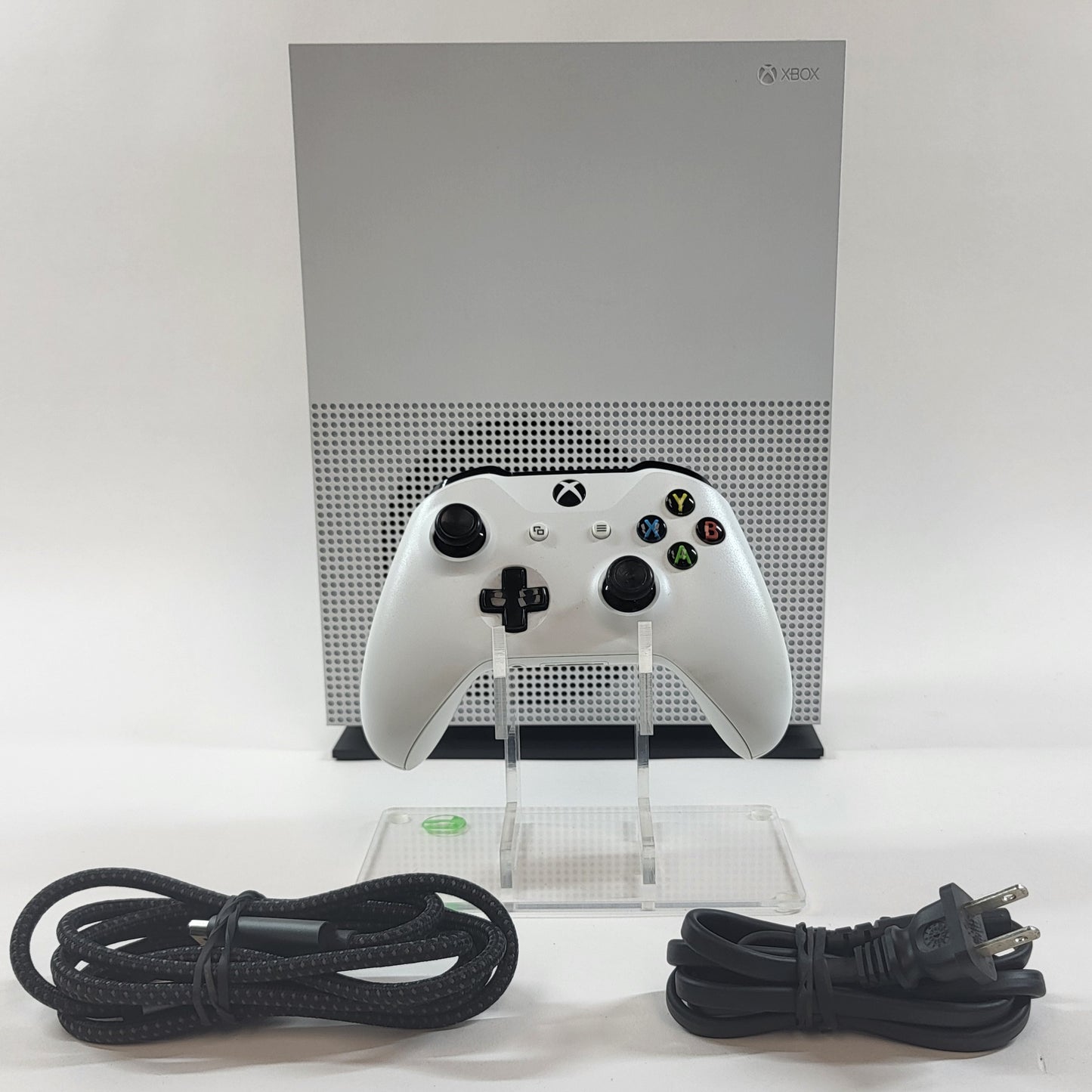 Microsoft Xbox One S 1TB Console Gaming System White 1681
