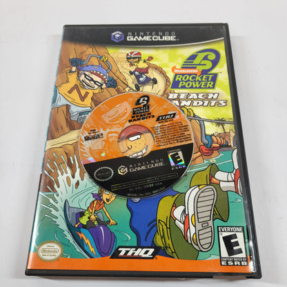 Rocket Power Beach Bandits (Nintendo GameCube, 2002)