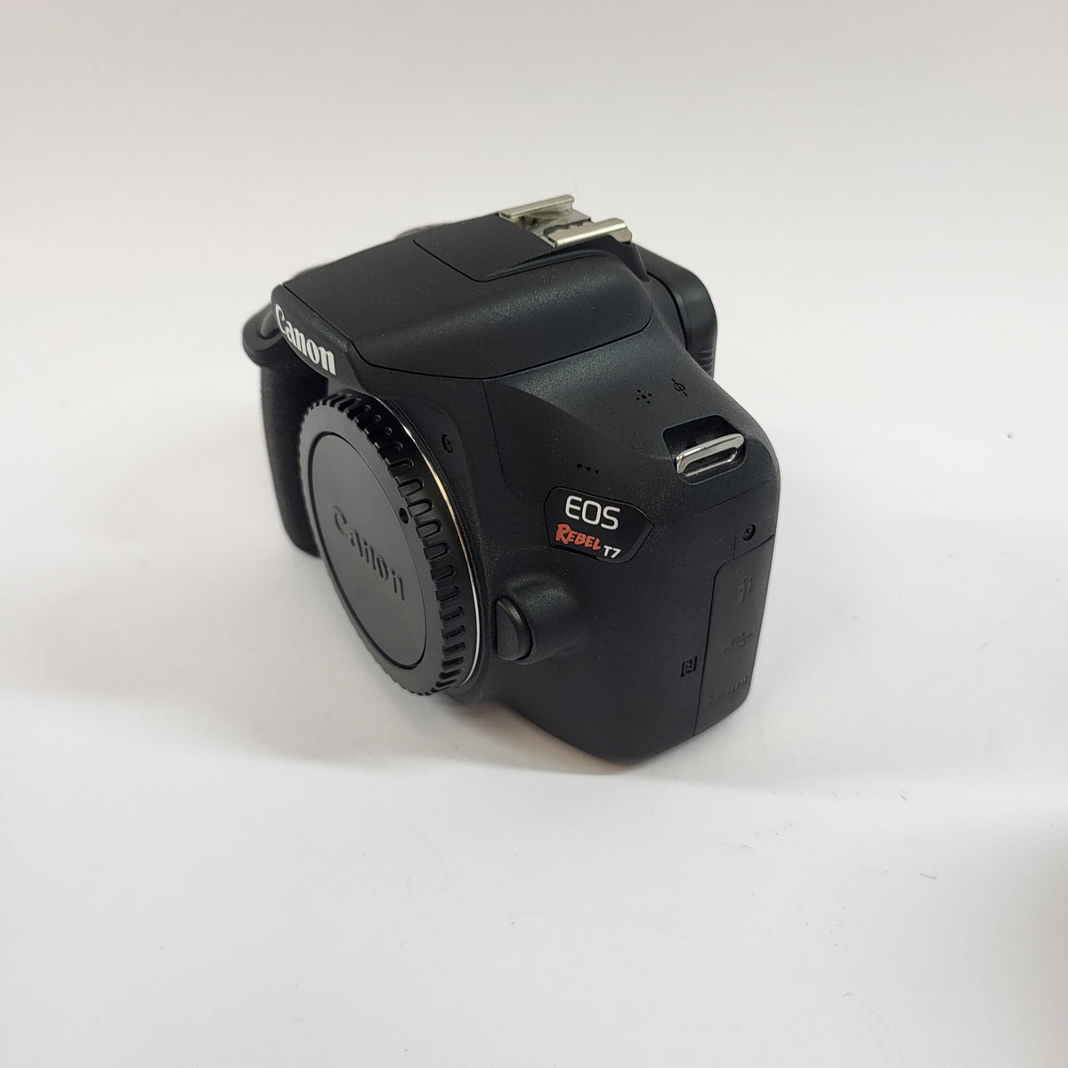 Canon EOS Rebel T7 692077028024