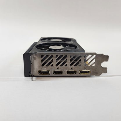 Gigabyte GeForce RTX 4060 8GB GDDR6 Graphics Card GV-N4060WCF2OC-8GB