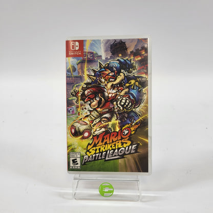 Mario Strikers: Battle League (Nintendo Switch, 2022)