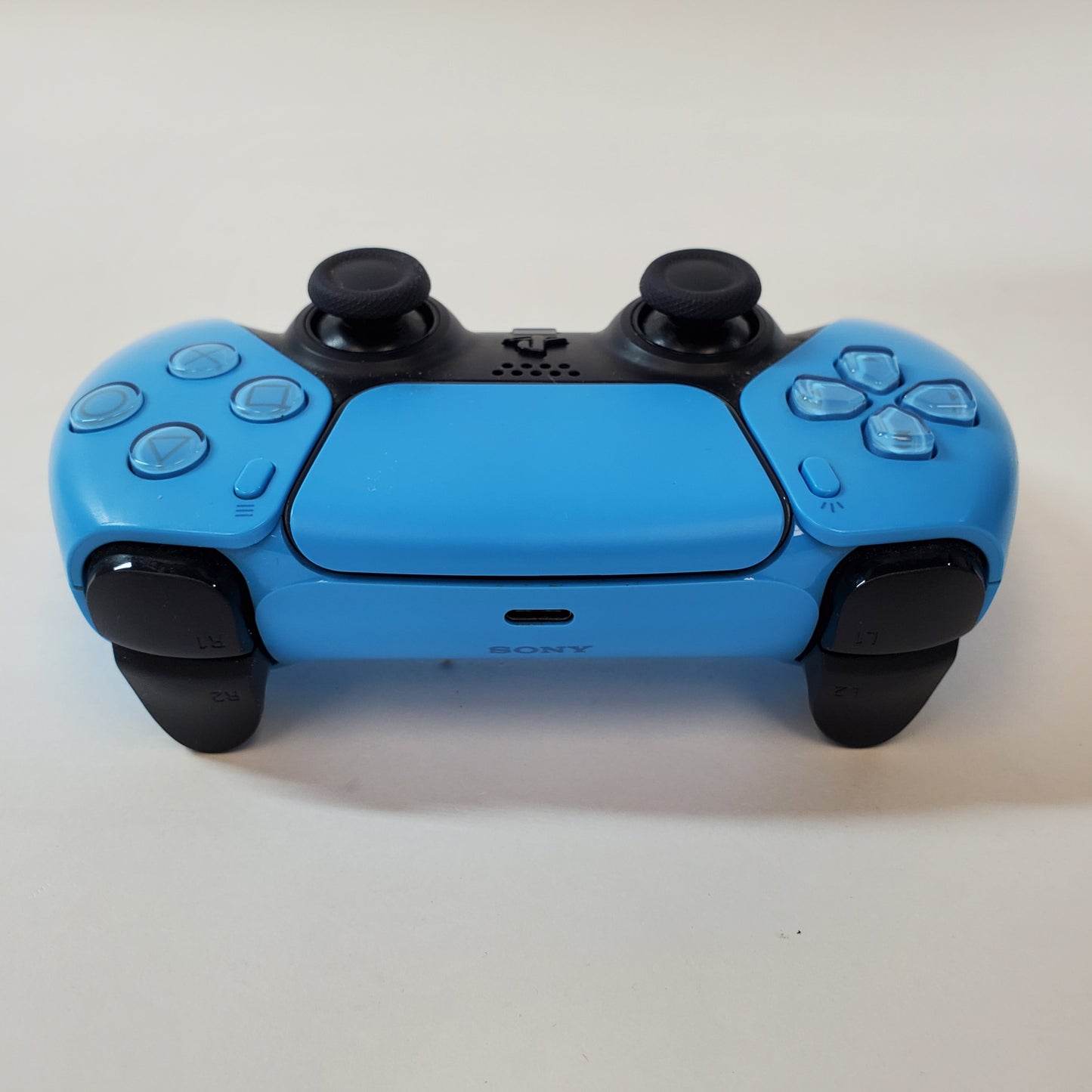 Sony PlayStation 5 PS5 Dualsense Wireless Controller Starlight Blue CFI-ZCT1W